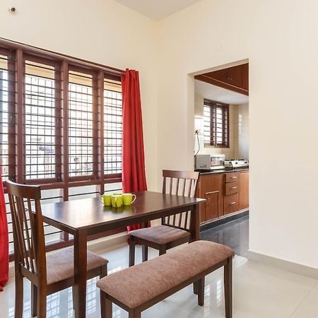 Springpetal Serviced Apartments Бангалор Экстерьер фото
