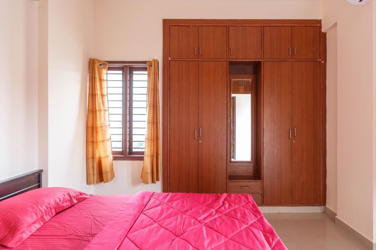 Springpetal Serviced Apartments Бангалор Экстерьер фото