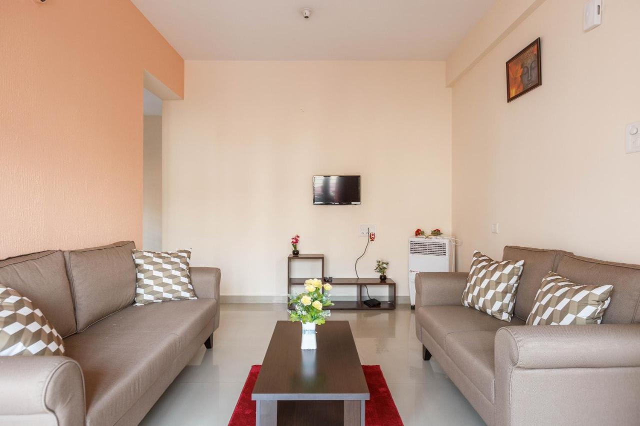 Springpetal Serviced Apartments Бангалор Экстерьер фото