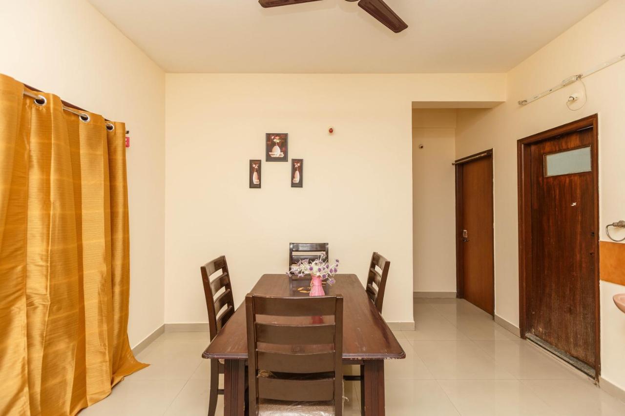 Springpetal Serviced Apartments Бангалор Экстерьер фото
